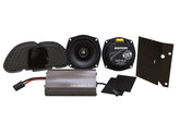 HogTunes Audio - Bundles Hogtunes 225 RG KIT-XL Amp/Speaker Kit - Road Glide 1998-2013
